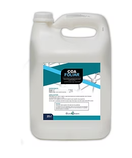 A unique combination of specifically the humic and fulvic compound ratio for foliar application. Formulated for optimal support of plant nutrient supply via foliar application.  ​   A non-harmful, non-toxic and naturally occurring metabolite.  ​  Suitable for all crops  ​  Available in 5L, 1L, 500ml, 250ml