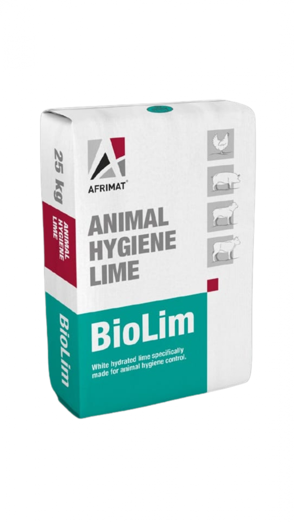 For protection and control of:  • Broad range of viruses  • Bacteria  • Parasites (hoof disease)  • Combats bad manure odours  • Insect & vector repellent  • Carcass disposal  • Reduces acidity / pH control farm effluent